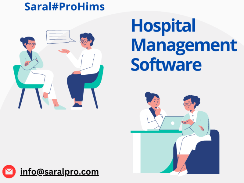 Complete Hospital Management System Software