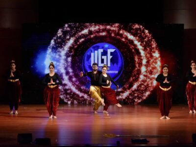 Biggest Dance Competitions | India’s International Groovefest
