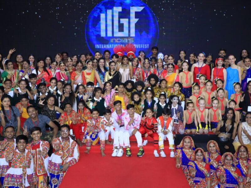 Biggest Dance Competitions | India’s International Groovefest