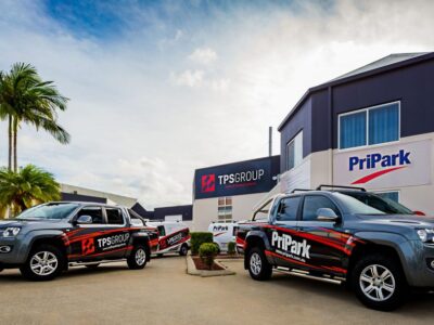 PriPark - Car Parking Management & Services Provider