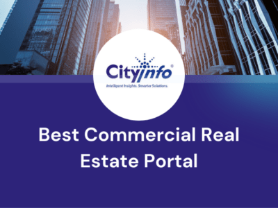Commercial Property Portal in India