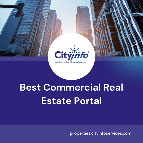 Commercial Property Portal in India
