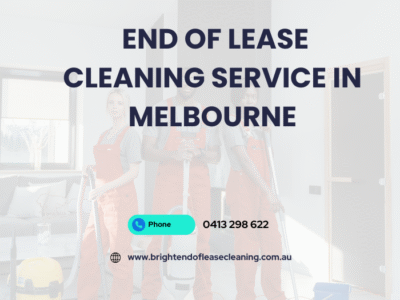 Bright End Of Lease Cleaning Melbourne
