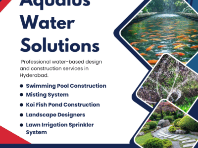 Swimming Pool Construction and Maintenance