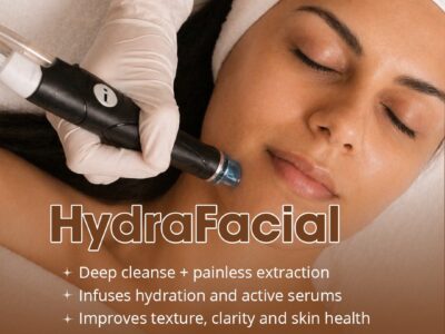 Hydra Facial East Delhi | Satvika Wellness Clinic | Advanced Skin Care Treatment