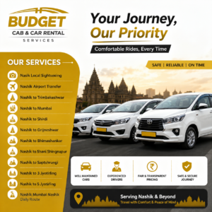 Budget cab and car rental services