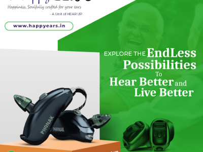 Trusted Hearing Care & Digital Hearing Aid Clinic in Kolkata