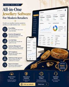 What Features Should You Look for in Jewellery Software?