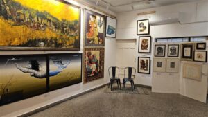 AIM Gallery – Authentic Indian Folk Art & Paintings