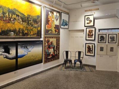 AIM Gallery – Authentic Indian Folk Art & Paintings
