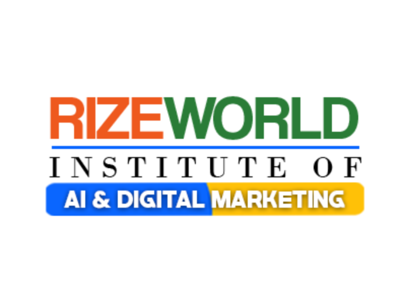 Digital Marketing Certificate Programs | RizeWorld Institutes India
