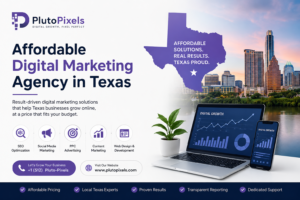 Affordable Digital Marketing Agency in Texas
