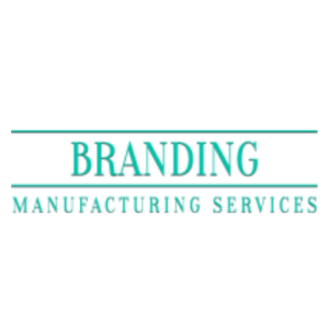 Branding Manufacturing Services