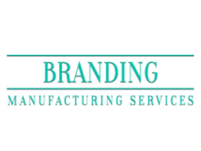 Branding Manufacturing Services