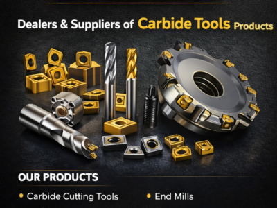 Adviks Enterprises | CNC Carbide Cutting Tools Dealer & Supplier in Mumbai