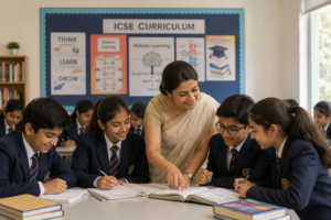Best ICSE Schools Near Me – Chaman Bhartiya School