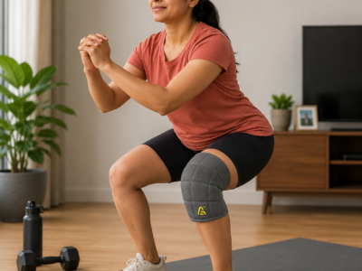 Arthagone™ Back & Knee Support Solutions for Everyday Comfort