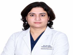 Dr. (Lt Col) Chhavi Arora