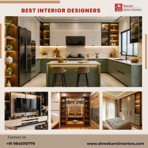 Best Interior Designers in Bangalore | Shree Karni Interiors and Decorators
