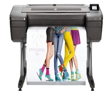 HP Plotter Suppliers in Ernakulam | Sterlyn Technologies LLP