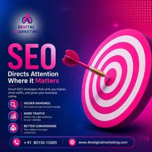 4M DIGITAL MARKETING