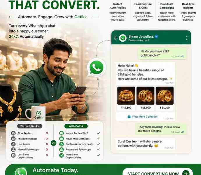 Why Are Businesses Switching to WhatsApp Business API for Customer Communication?