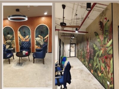 Designer Wallpapers in Bangalore – Modern & Custom Wall Designs