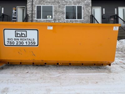 Big Bin Rentals
