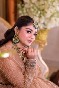 Best Makeup Artist in Varanasi | Beauty Island Bridal Makeup Studio