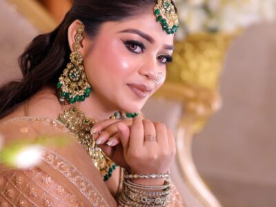 Best Makeup Artist in Varanasi | Beauty Island Bridal Makeup Studio