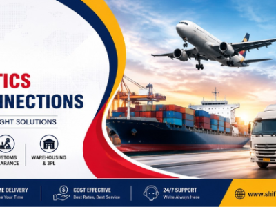 Shift My Cargo – Freight Forwarding & Logistics Services in India