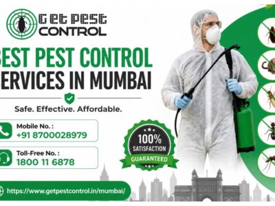 Same-Day Pest Control Mumbai – Book Certified Exterminators