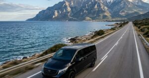 Apex Travels – Međunarodni kombi prevoz putnika