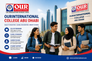 Best college for international students in Abu Dhabi