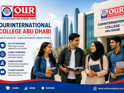 Best college for international students in Abu Dhabi