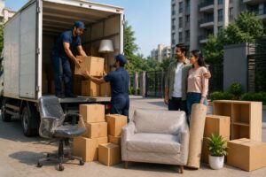 Best Packers and Movers Gurgaon at Affordable Prices