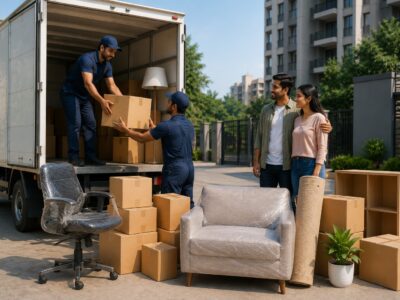 Best Packers and Movers Gurgaon at Affordable Prices