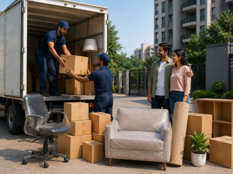 Best Packers and Movers Gurgaon at Affordable Prices
