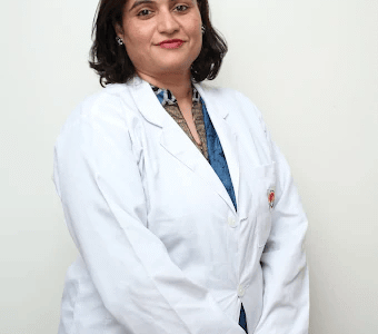 Dr. (Lt Col) Chhavi Arora