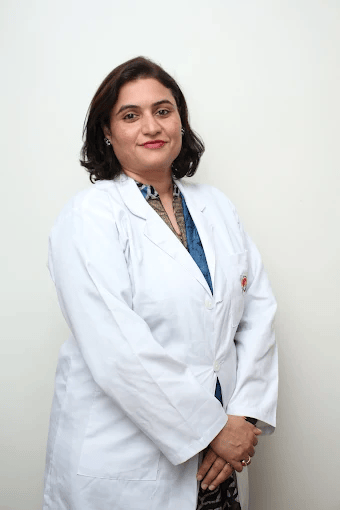 Dr. (Lt Col) Chhavi Arora