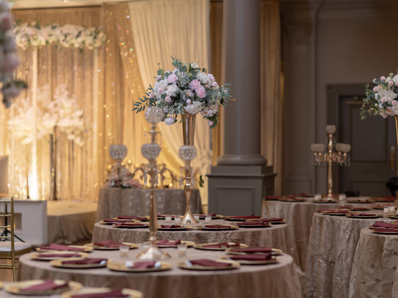 Event Venue in Atlanta, GA for Weddings, Quinceañera, Corporate Events & More | Spring Hall