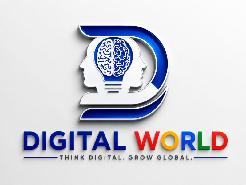 Digital World -Brand & Branding, Advertise & Advertising, Digital Marketing Company
