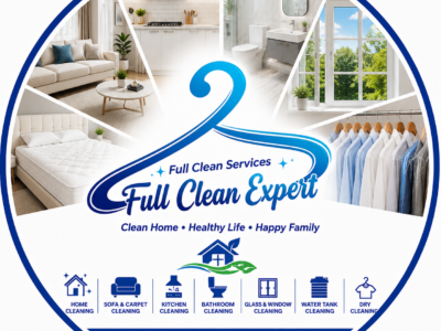 Full clean experts
