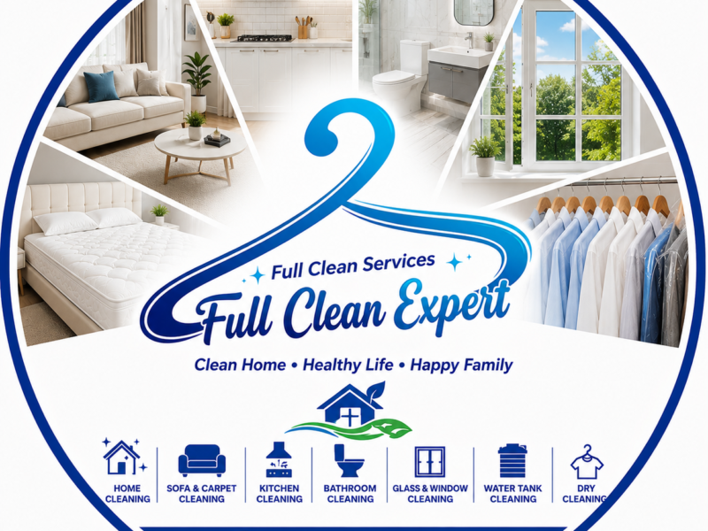 Full clean experts