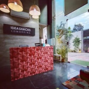 THE UNIT CO-WORKING by IDEASHACKS