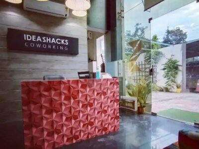 THE UNIT CO-WORKING by IDEASHACKS