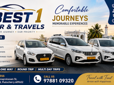Taxi Service in Karaikal