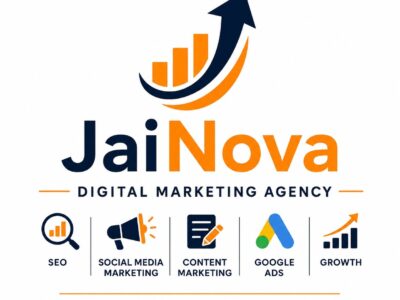 JaiNova Digital Marketing Agency