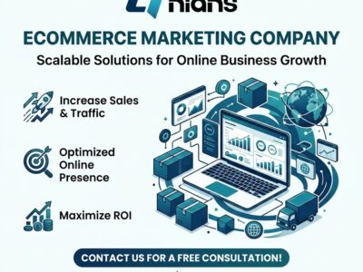 Ecommerce Marketing Company – Grow Your Online Business