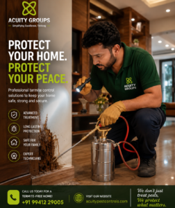 Acuity Pest Controls